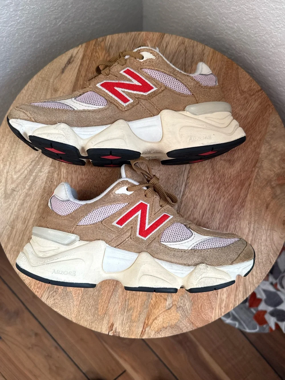 New Balance Kids 9060 